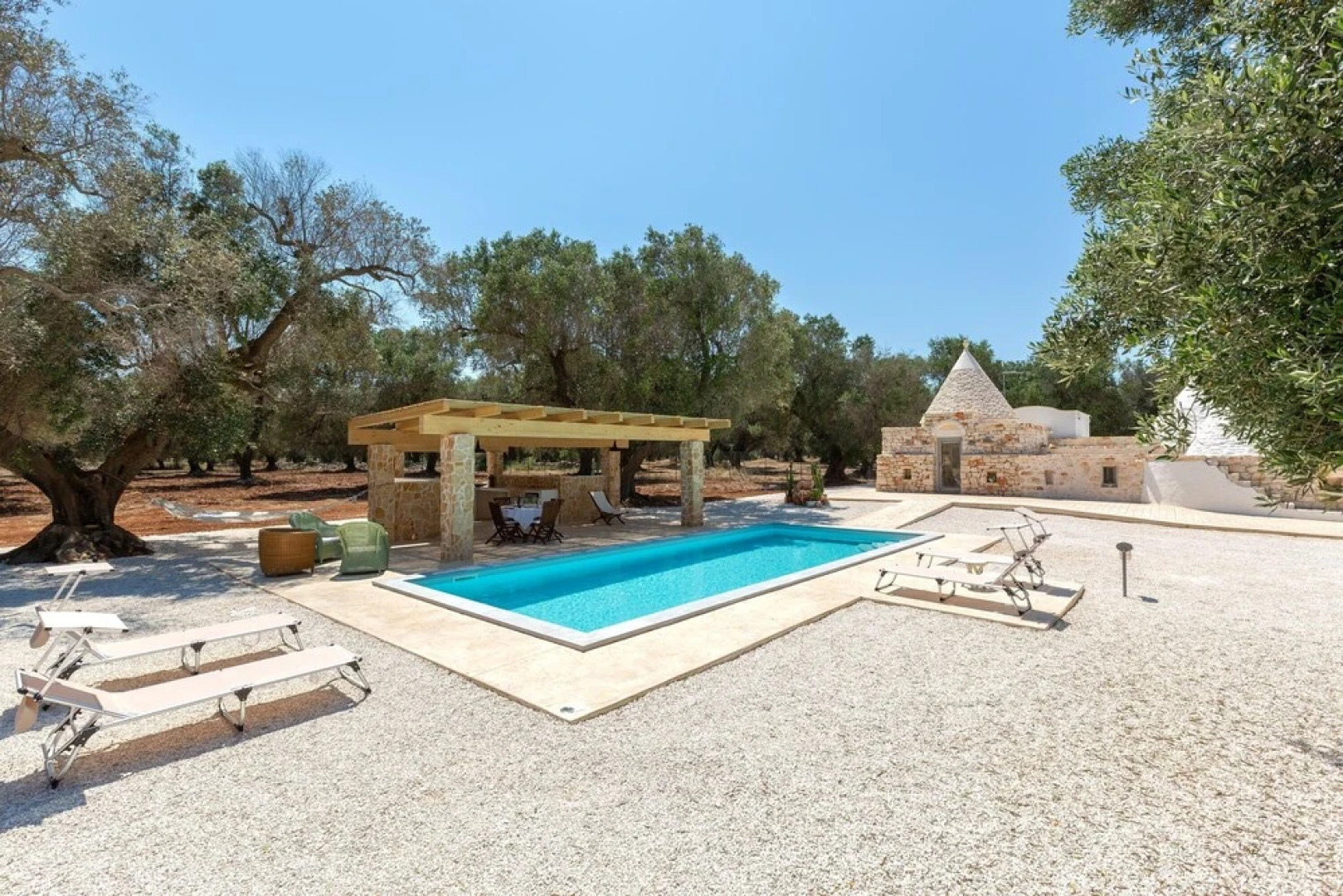 3565 A Piedi Scalzi nel Trullo by Perle di Puglia