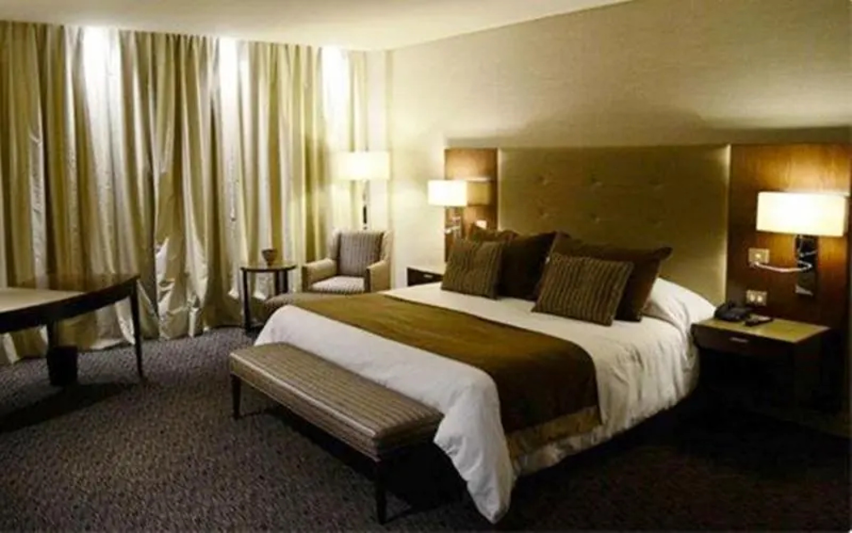 Howard Johnson Chilecito Hotel Casino