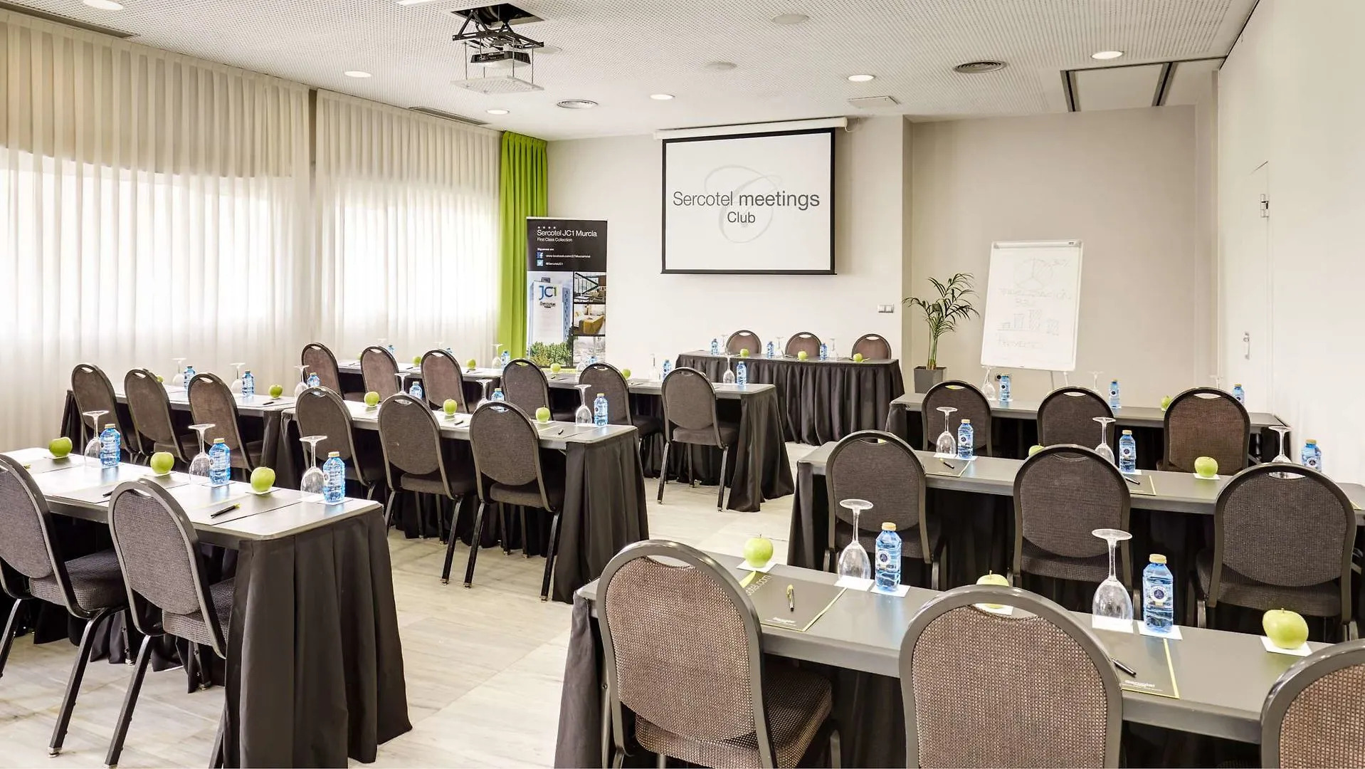 Hotel Sercotel JC1 Murcia