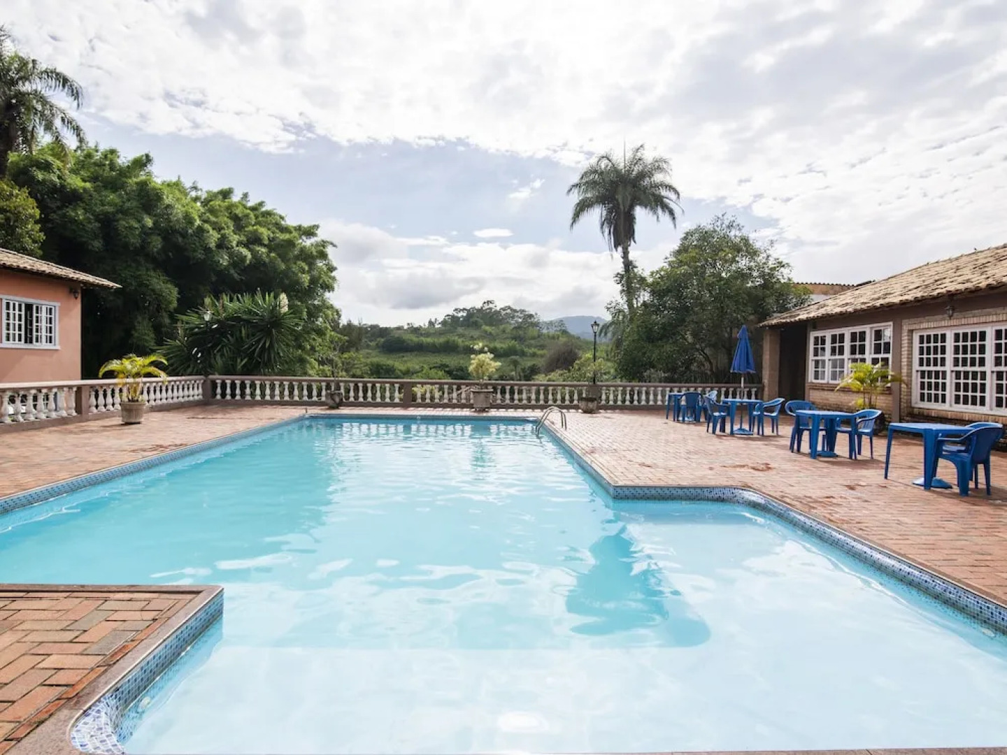 Pousada Serra do Ouro