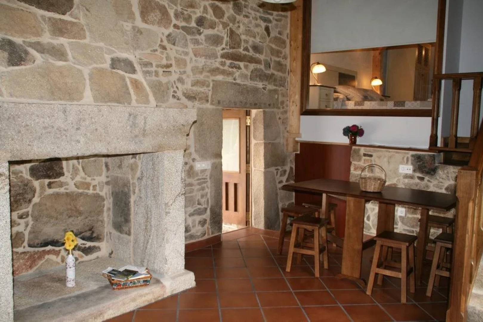 Albergue Turístico Trasfontao