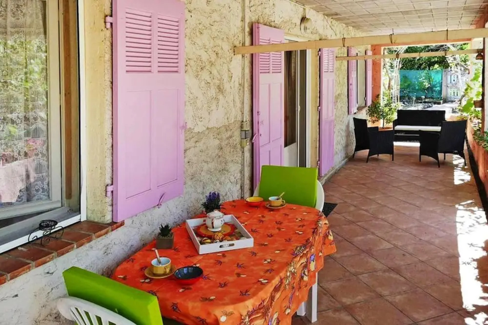 Villa with 2 Bedrooms in Fayence, with Private Pool, Enclosed Garden And Wifi - 30 Km From the Beach