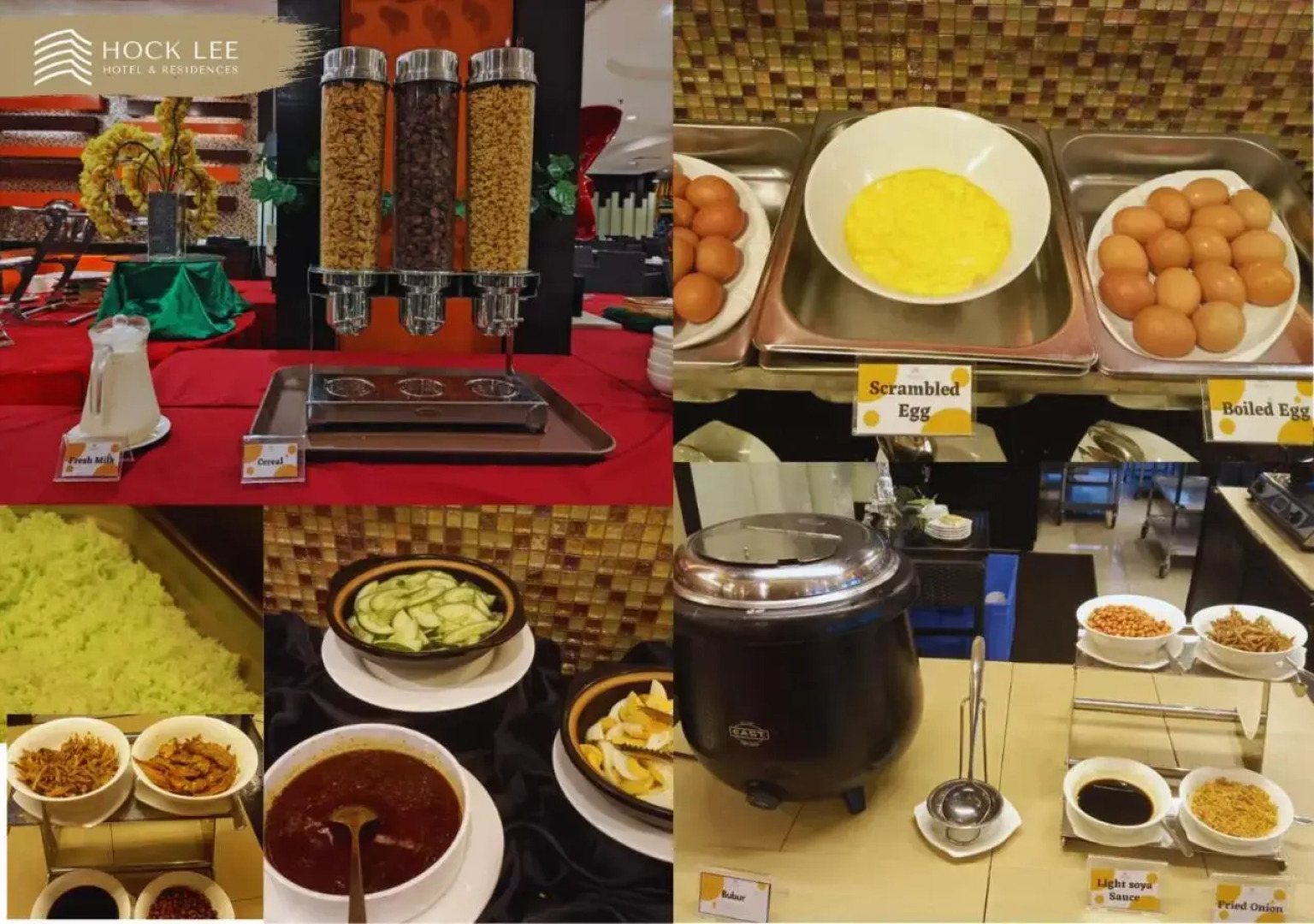 Hock Lee Hotel & Residences