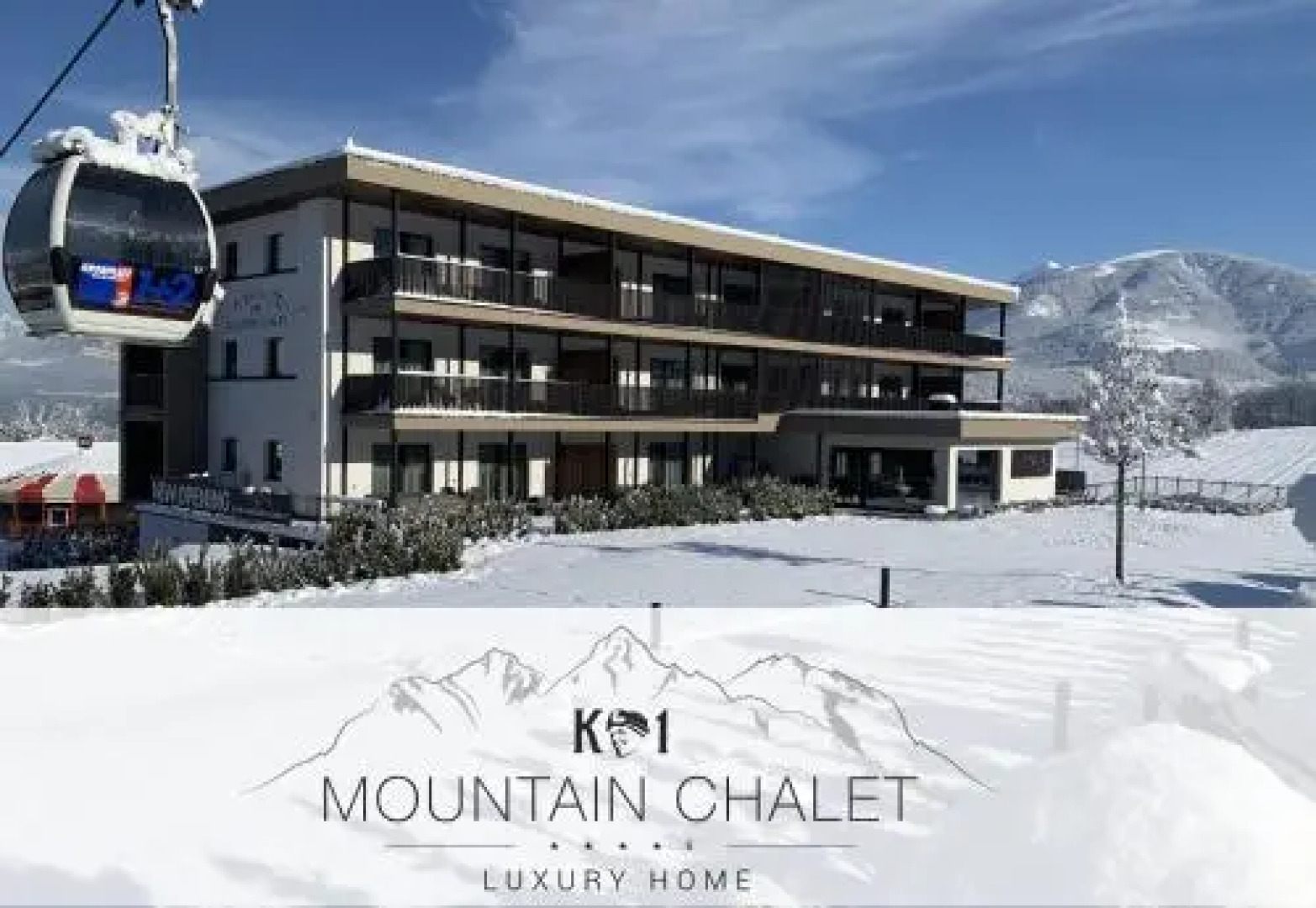 K1 Mountain Chalet