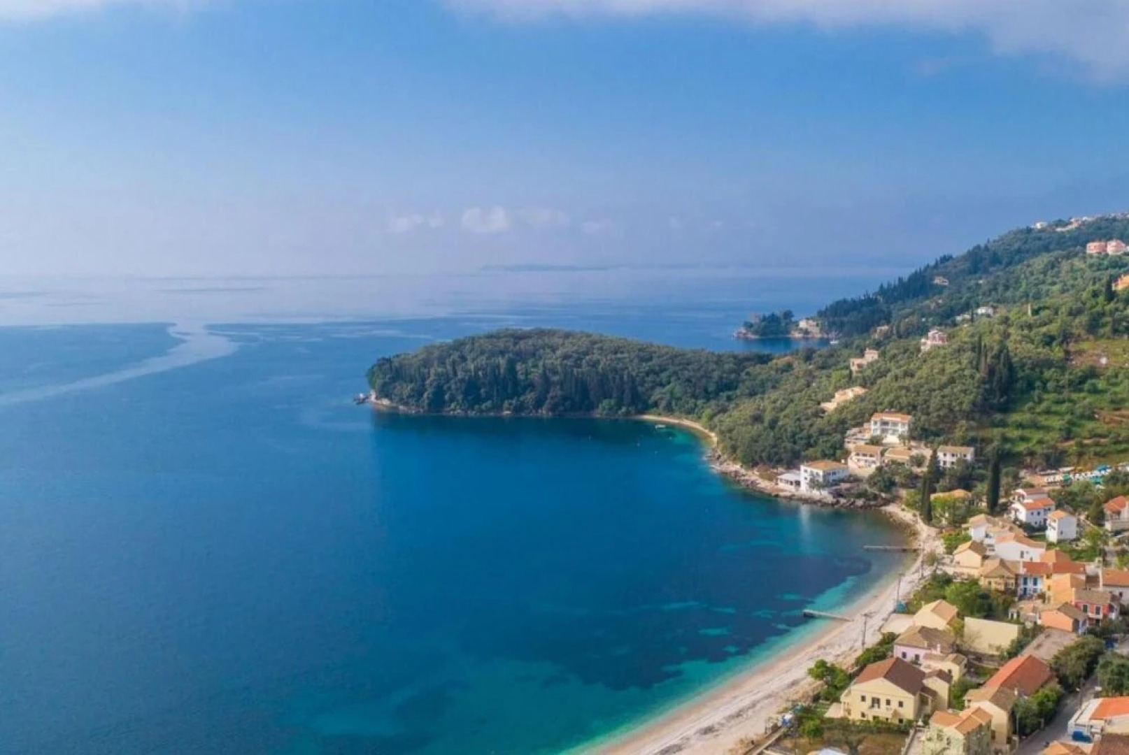 Villa Ilios Large Private Pool Walk to Beach Sea Views A C Wifi - 369