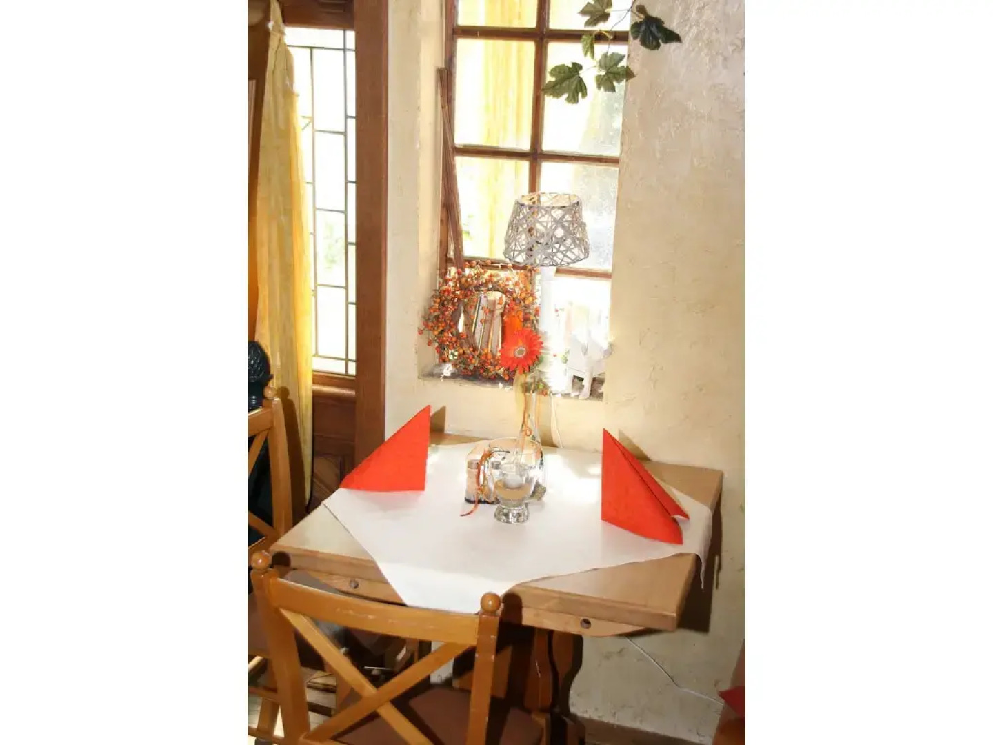 Hotel Restaurant Hubertushof