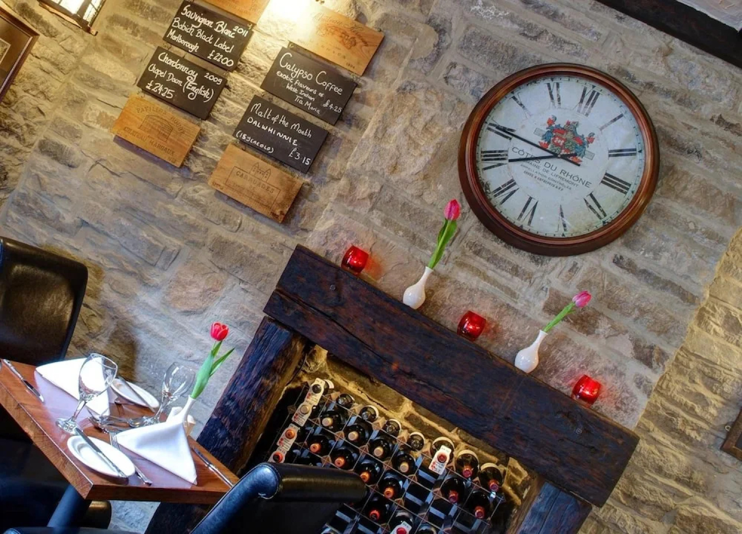 The Old White Lion Hotel