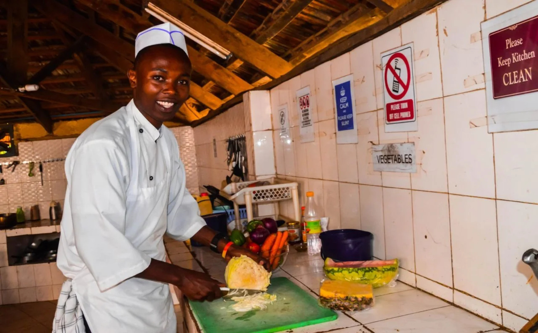 L'Oasis Lodge & Restaurant