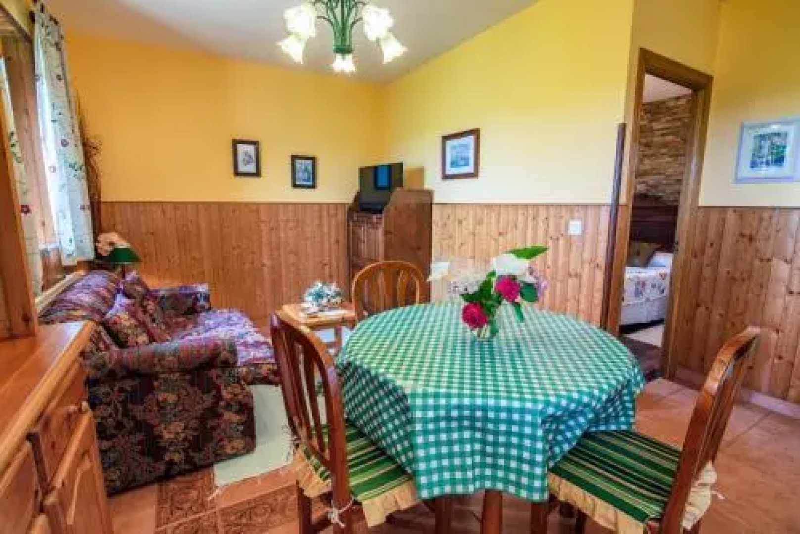 Apartamentos Rurales el Ferreirón