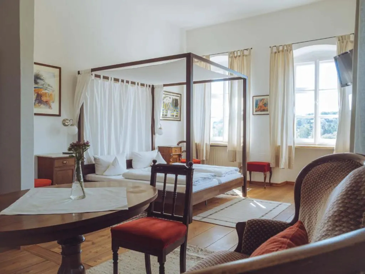 Hotel Schloss Raitenbuch