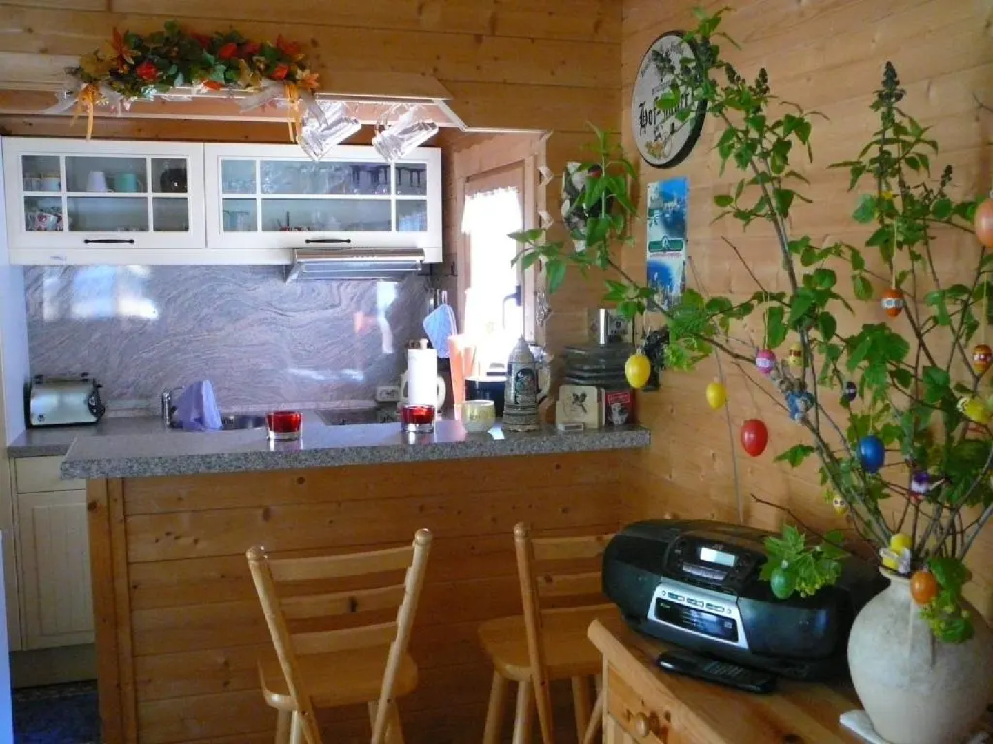 Ferienblockhaus- Laura