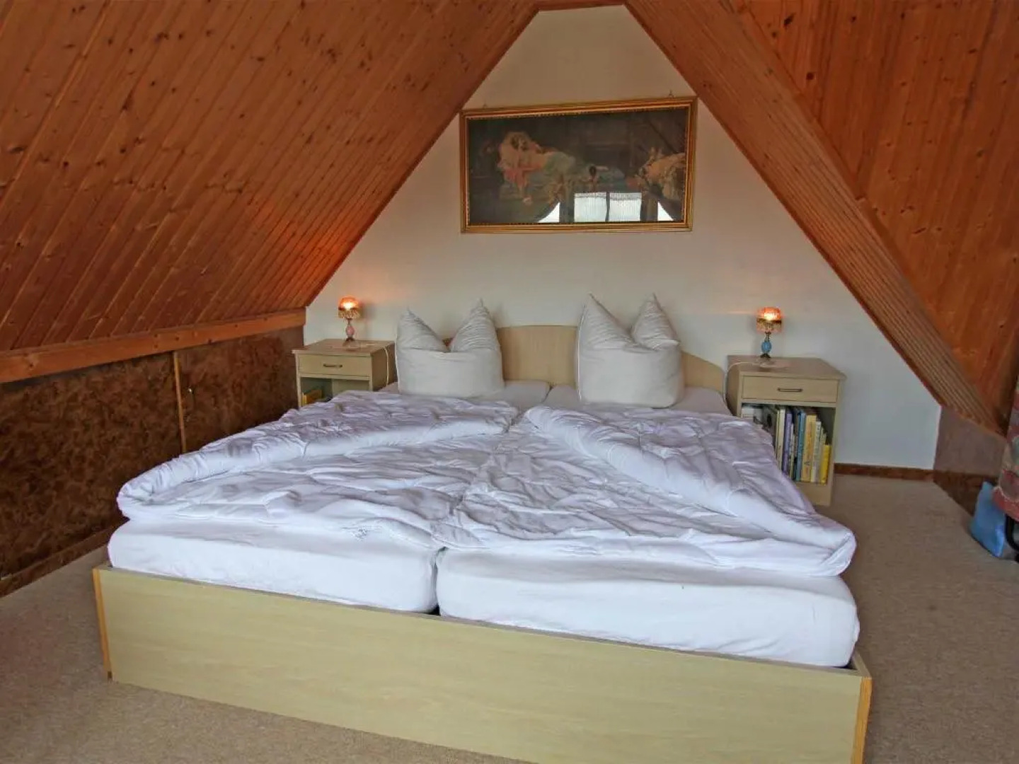 Ferienhaus Ruetzenfelde SEE 9551