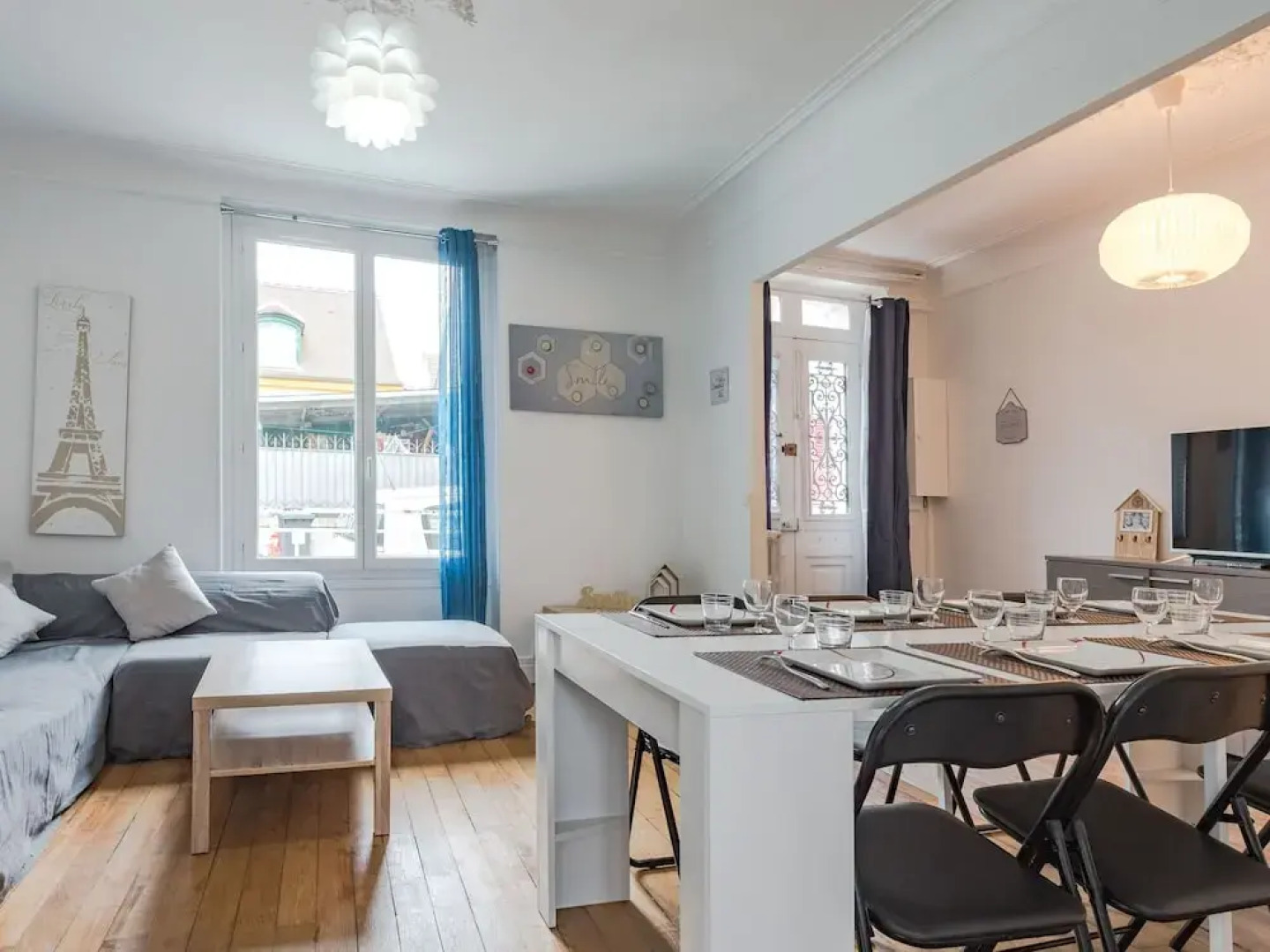 Maison briarde à 5 minutes de Disneyland BMYGUEST