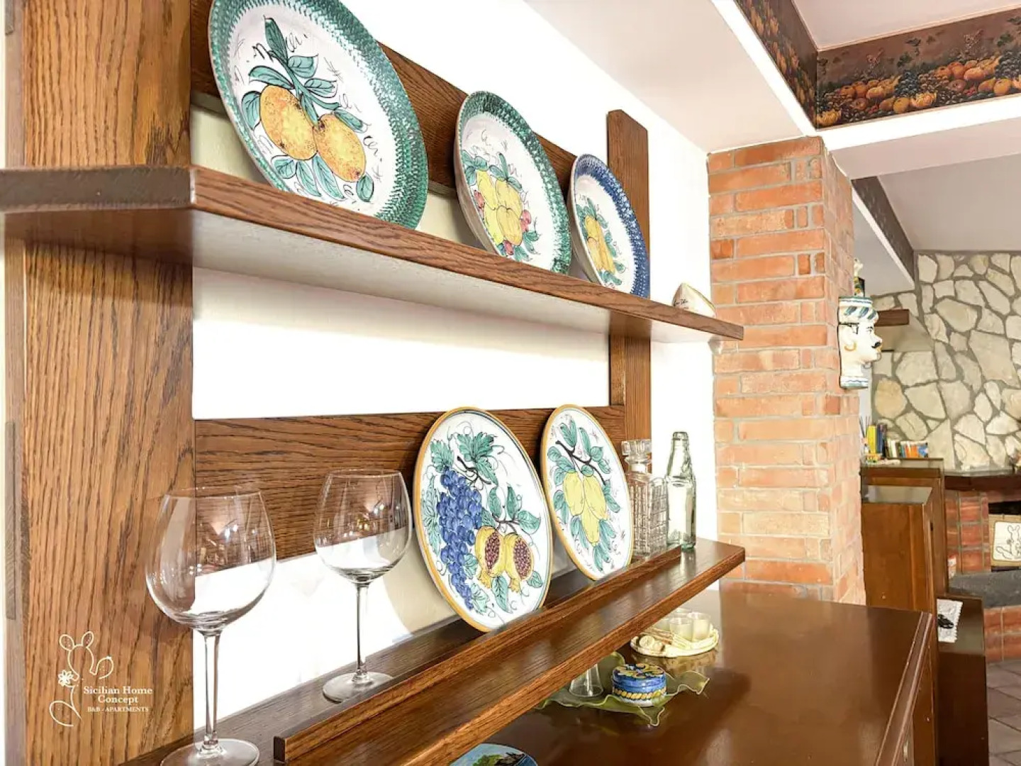 Sicilian Home Concept B&B