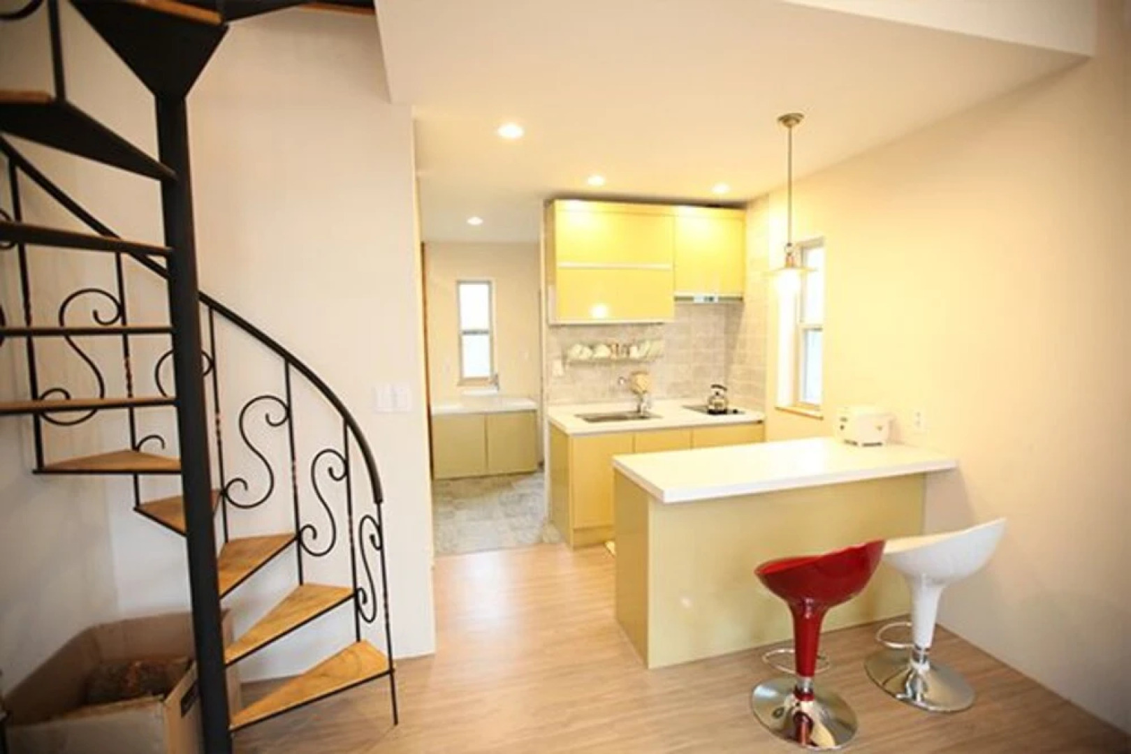 Ulsan Banagol Gulliver Pension