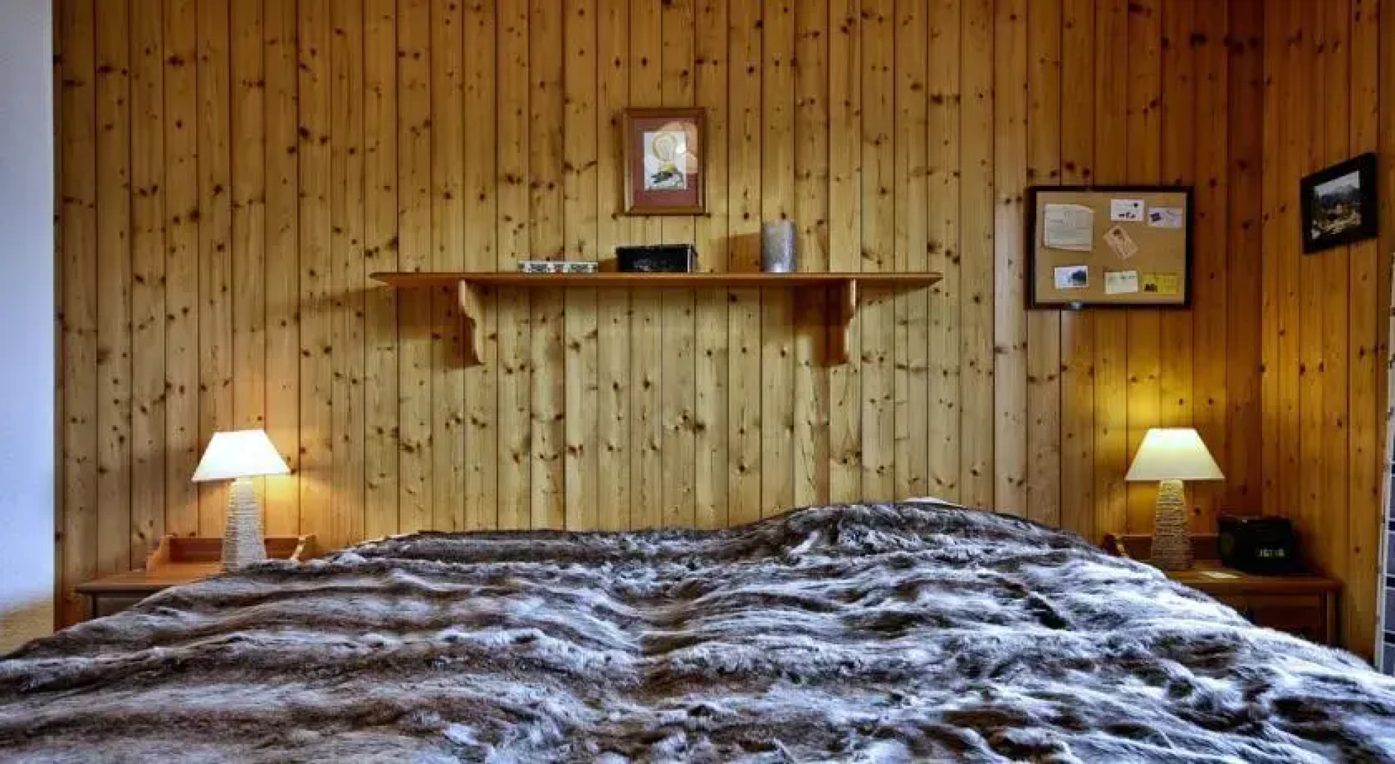 Chalet Corbeau-Blanc