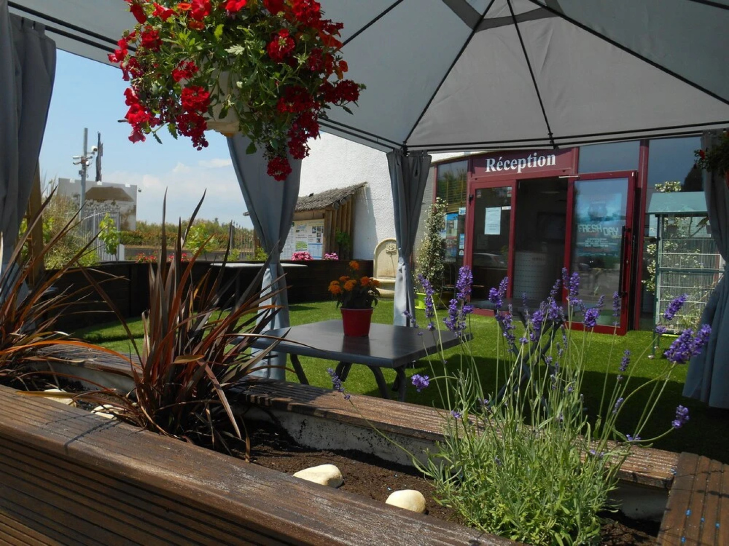 Camping Le Camarguais