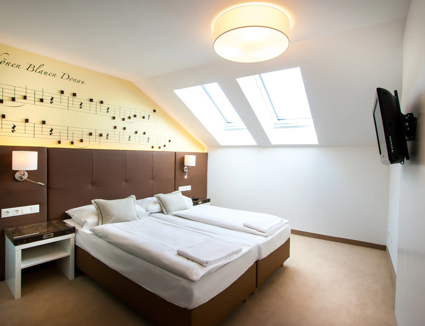 BoutiqueHOTEL Donauwalzer