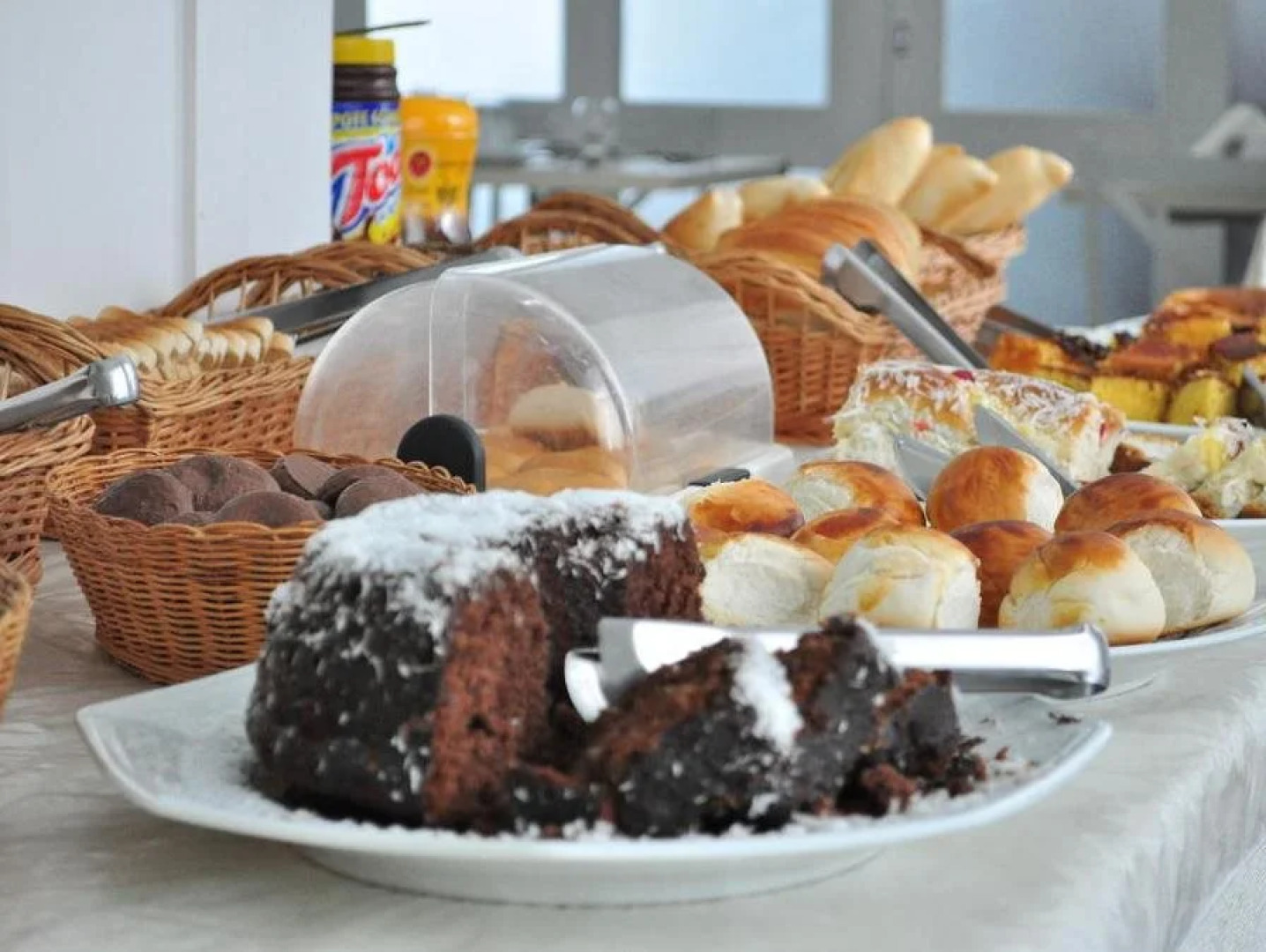 Hotel Tennessee Flat Ltda