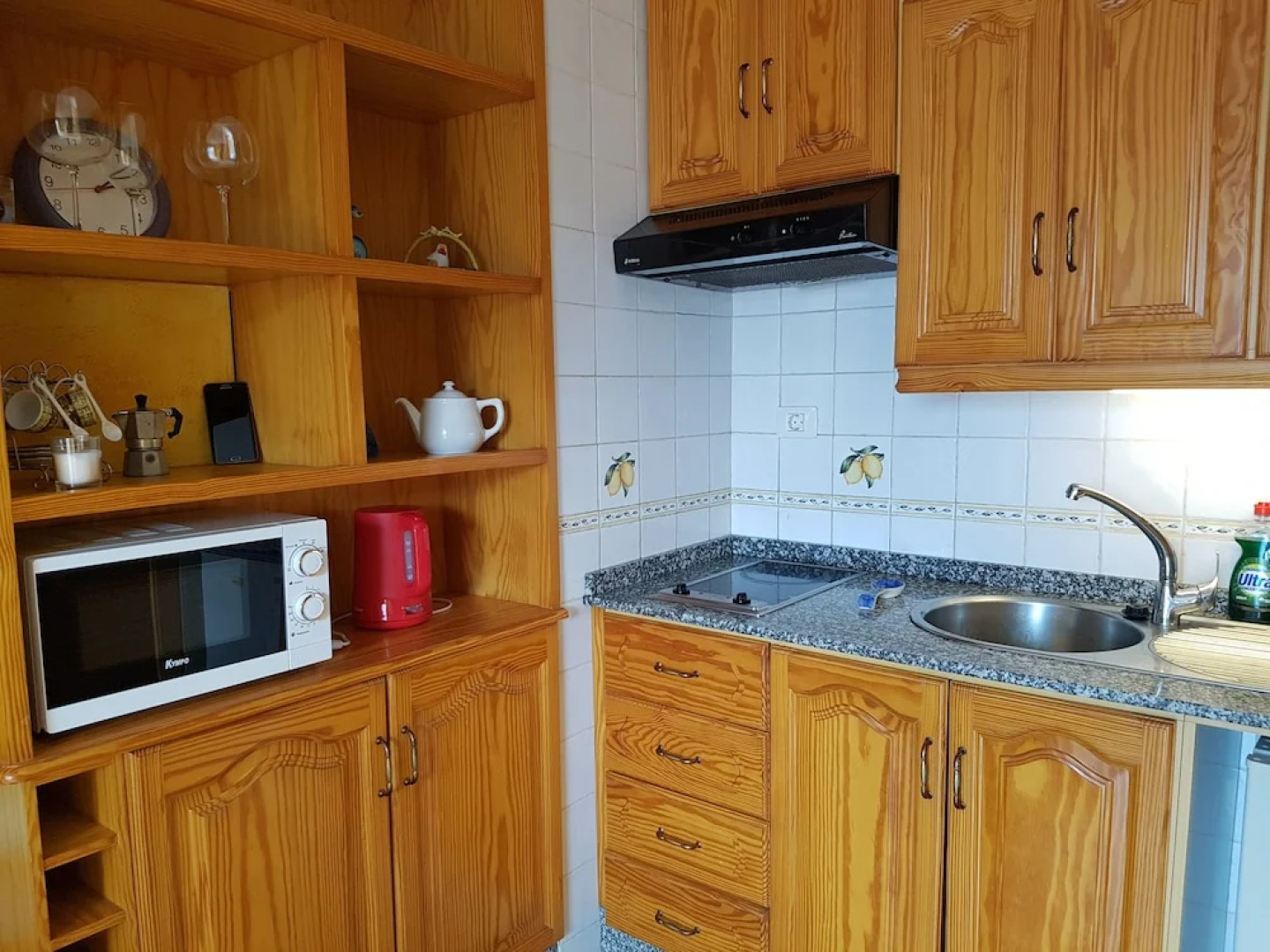 Plaza del Charco Penthouse