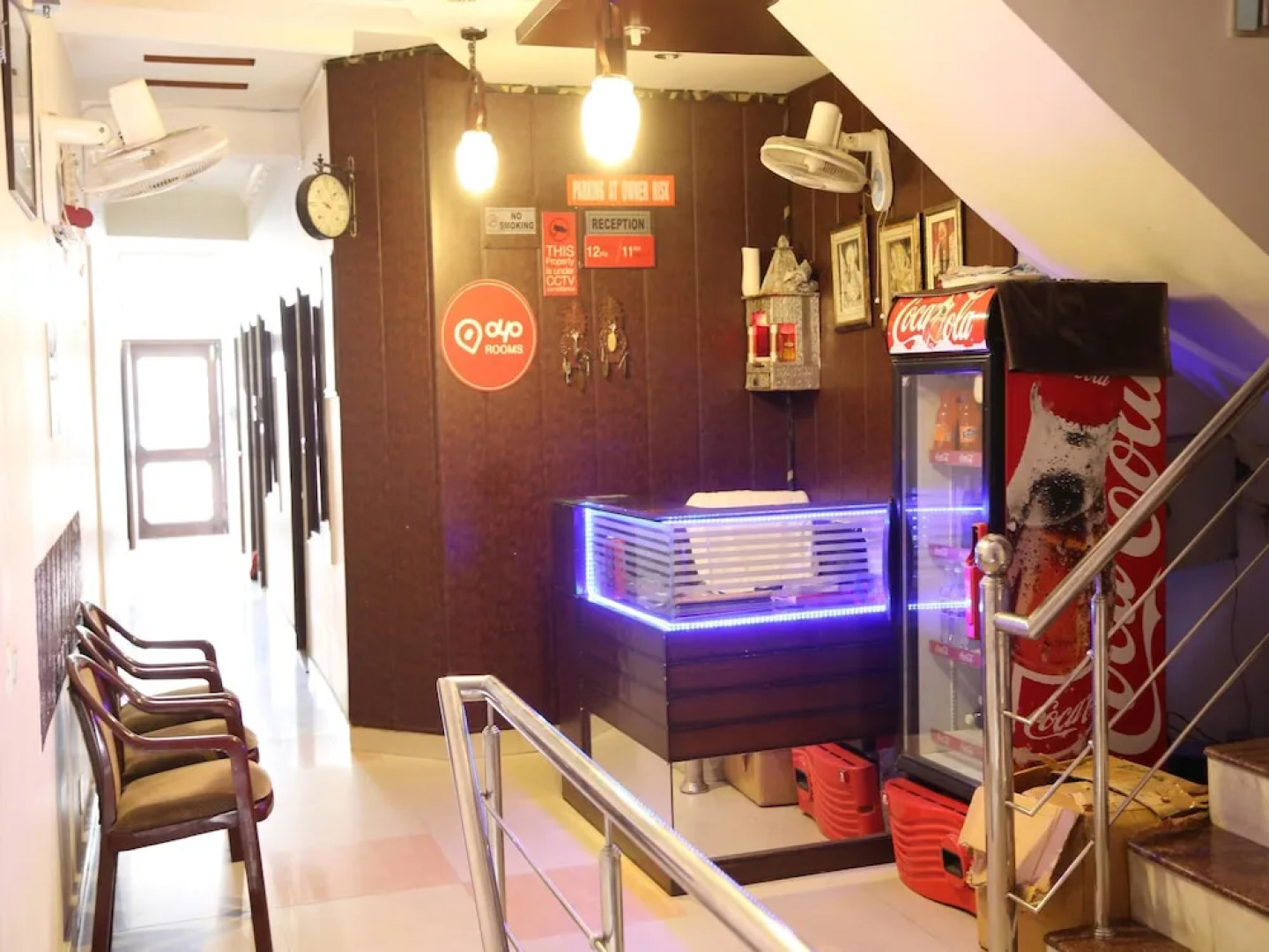 OYO Rooms Opposite K Area Zirakpur 1