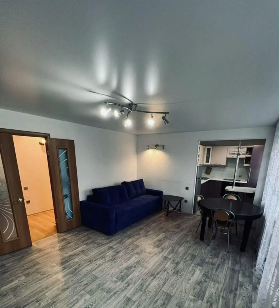 Апартаменты на улице Попова 26