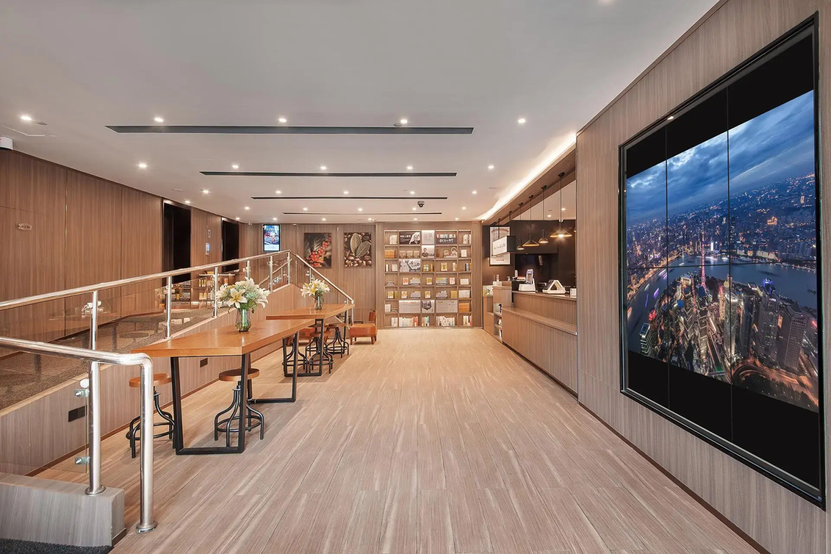 Hanting Hotel Shanghai Lujiazui Dongfang Road Branch