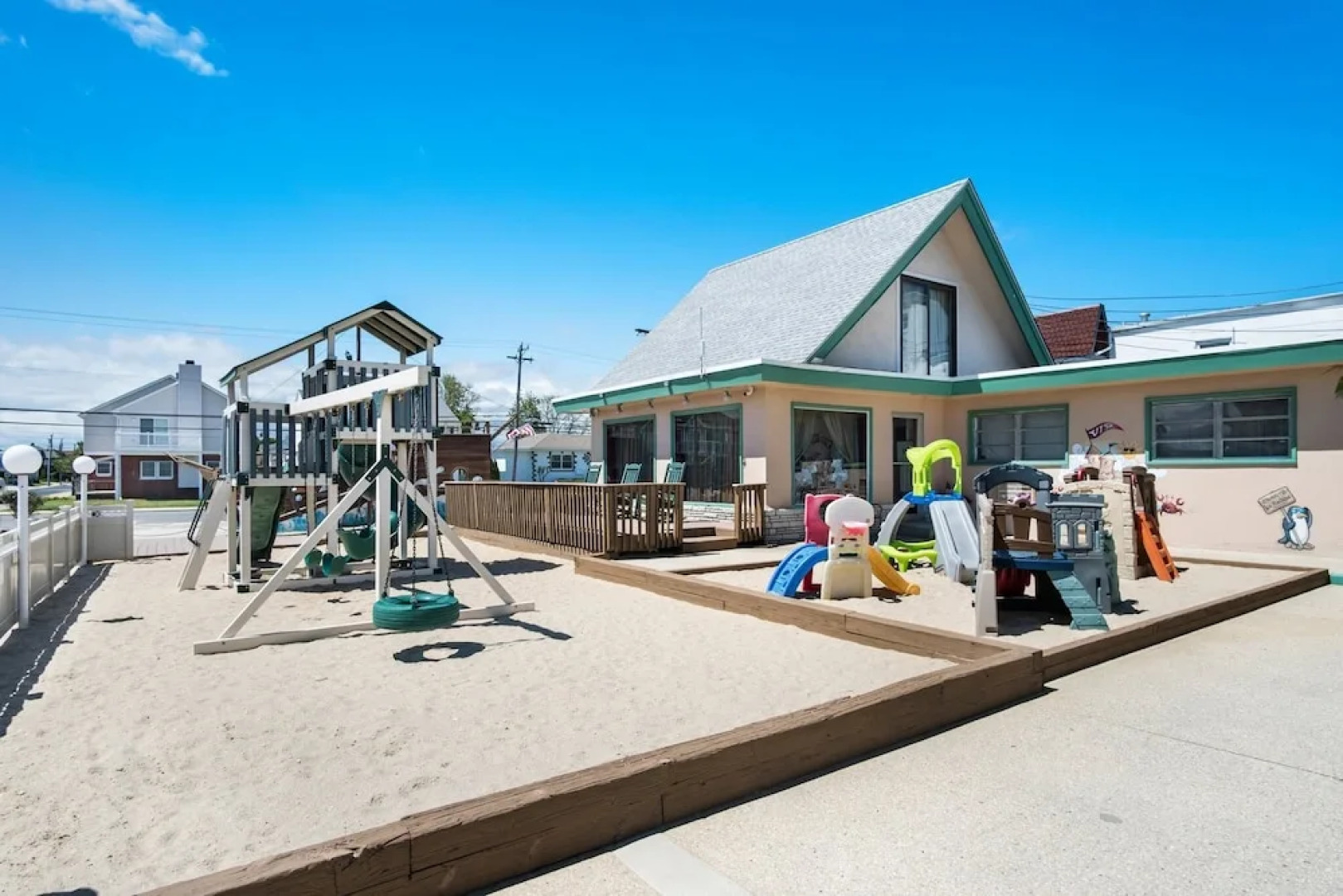 The VIP Family Motel