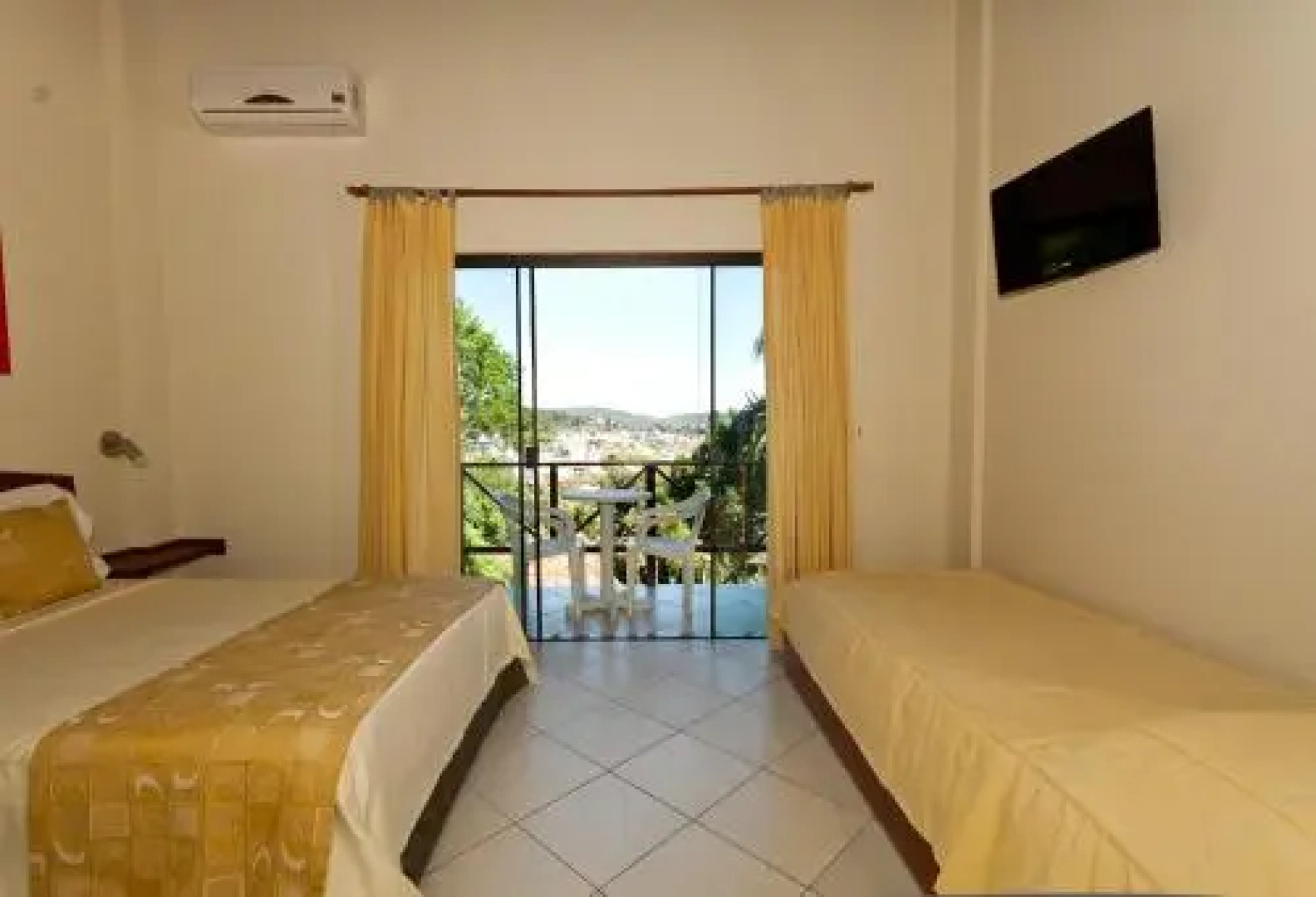 Pousada Aquarela do Mar