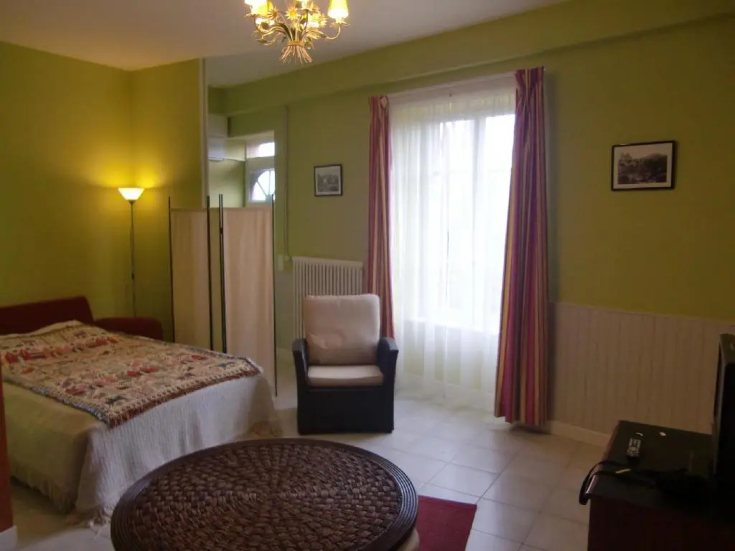 Loustalou Suite Gentiane