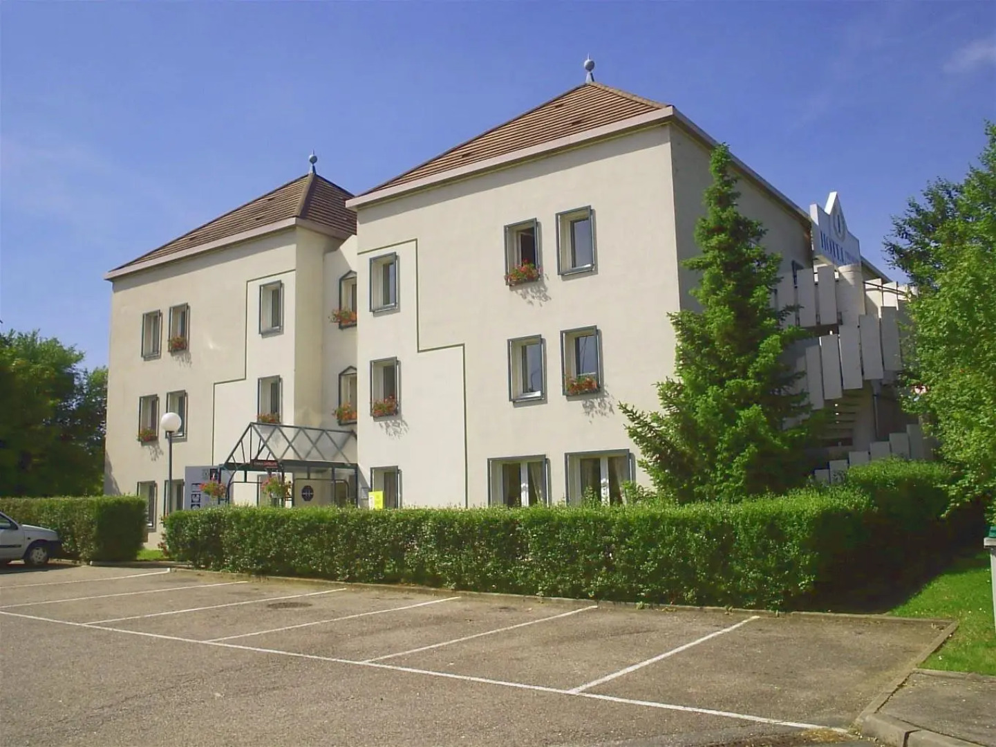 Premiere Classe Nancy Sud - Ludres