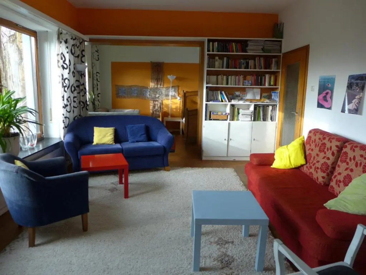 O11- Großzügige Fewo im Künstlerhaus