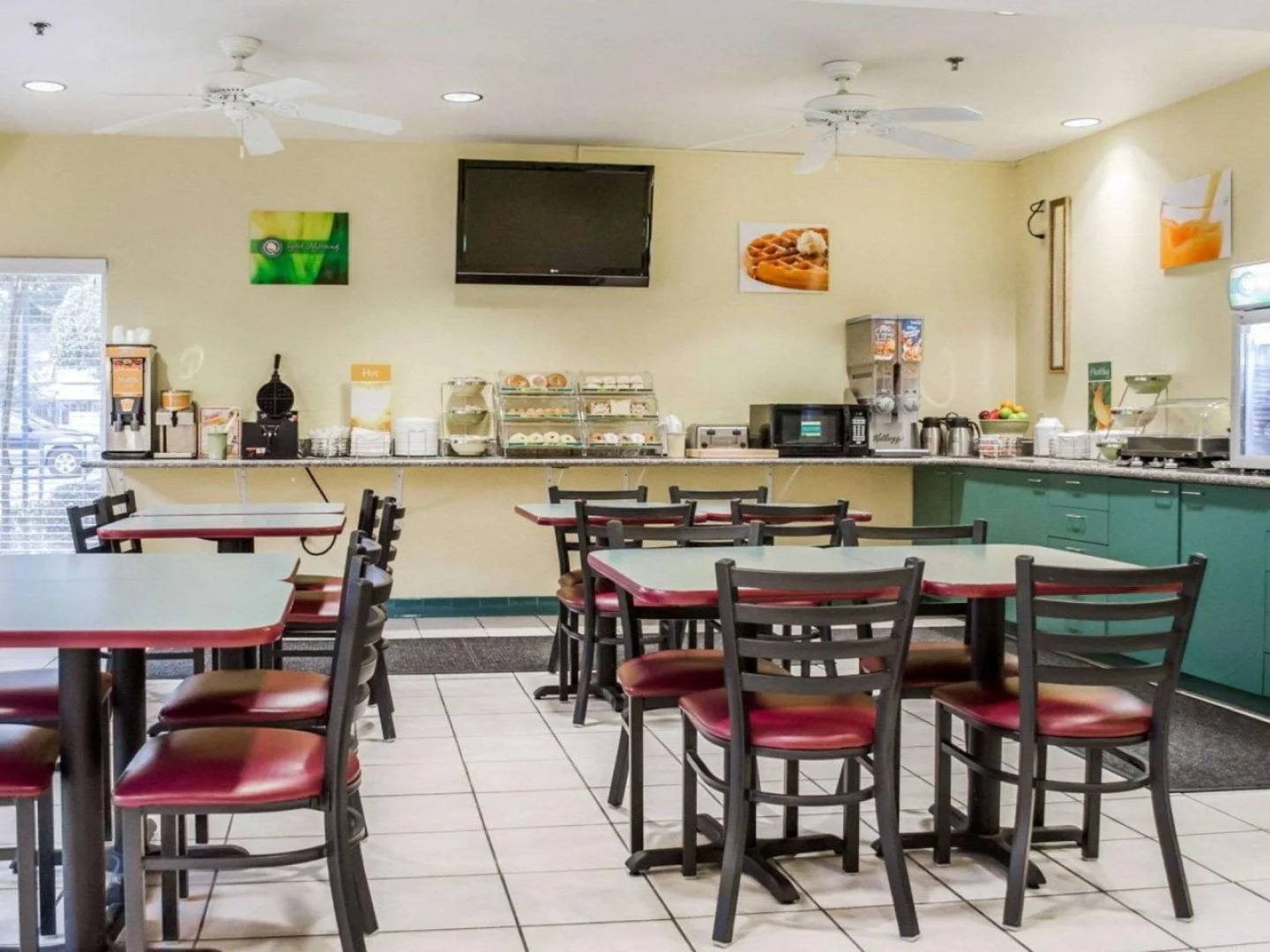 Studio 6 Pensacola, FL - West I-10