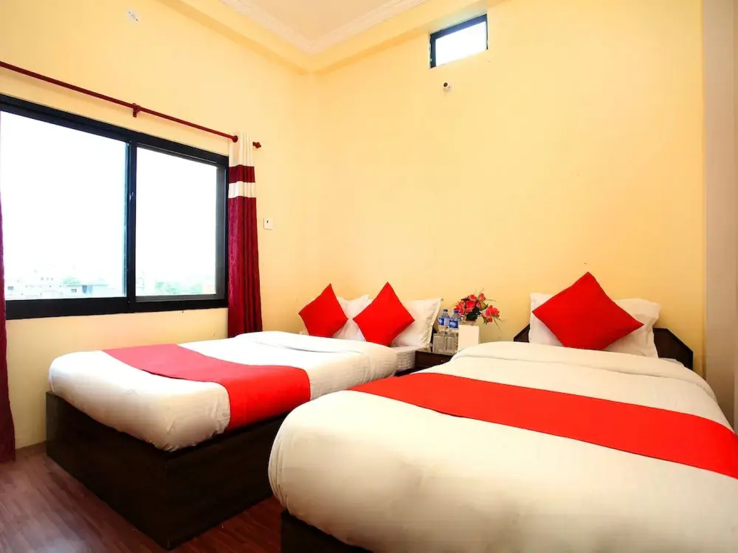 SPOT ON 543 New Lotus Lodge