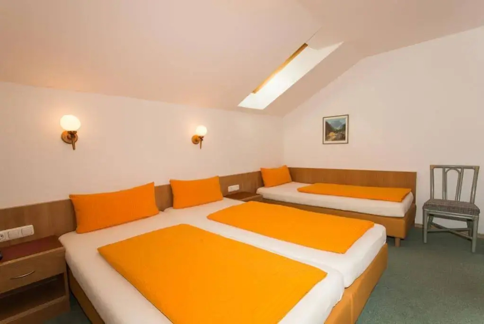 Hotel Pension Geiger