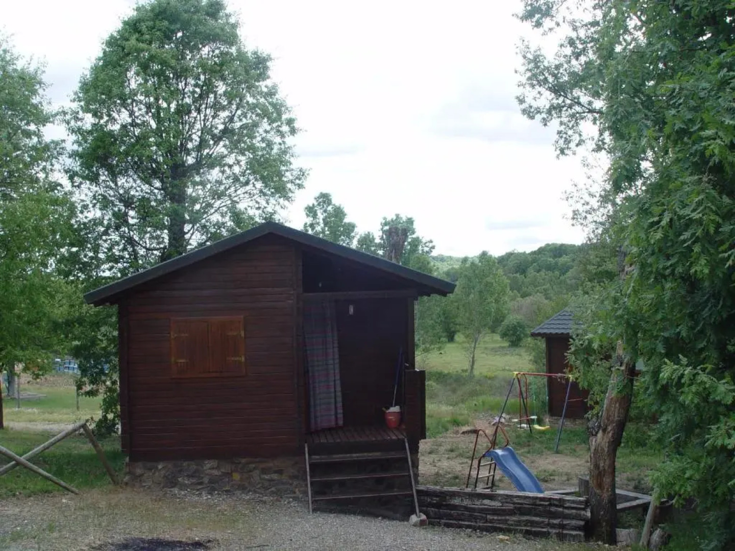 Cabañas de Madera Trefacio