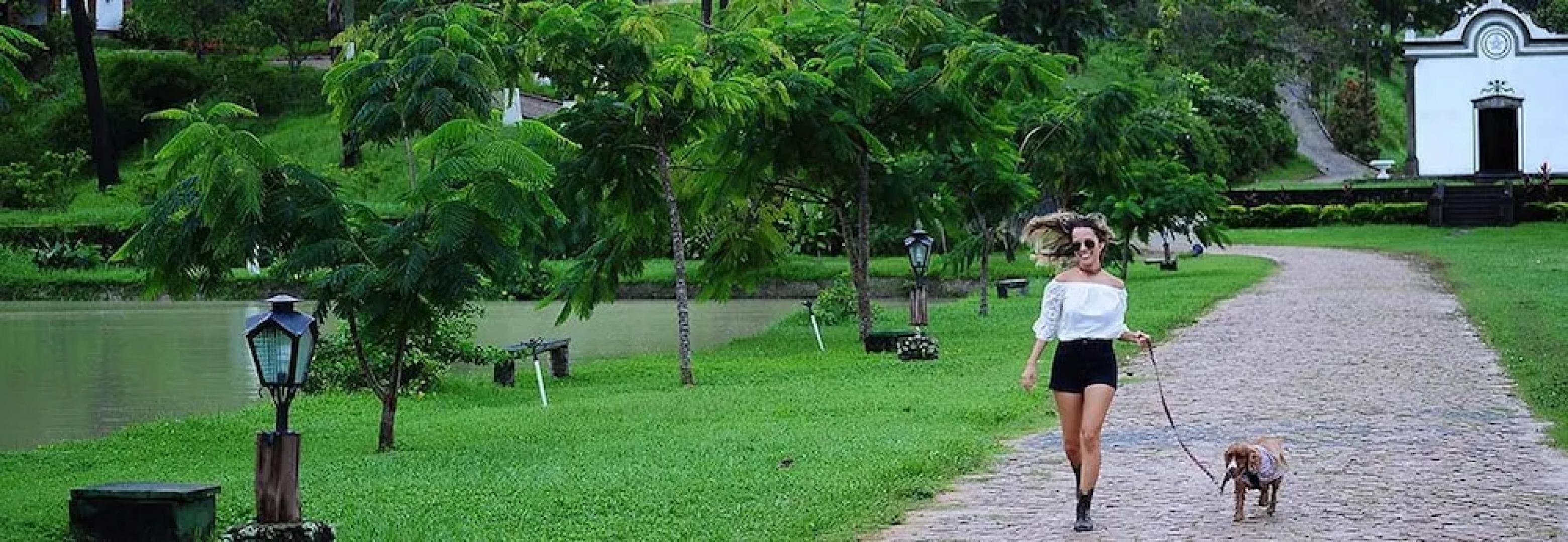 Fazenda Marrecas Eco-Hotel