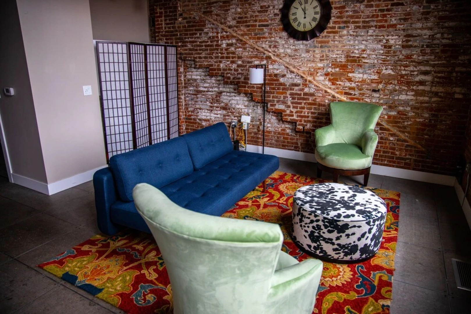 The Lofts at Novelty Iron