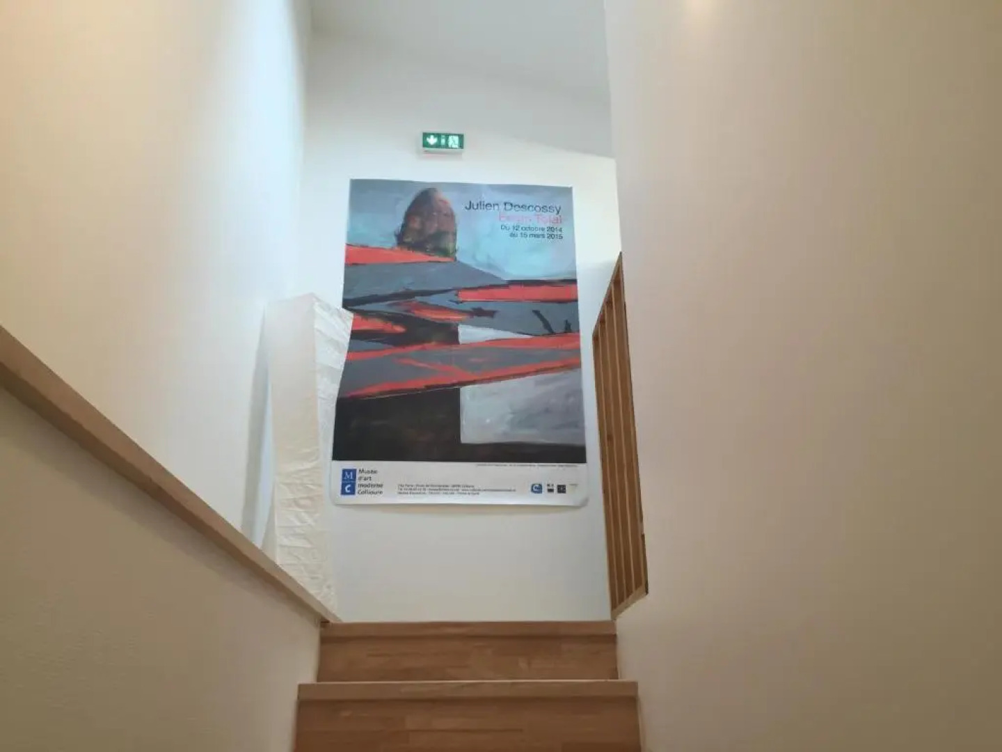 Duplex quartier piéton