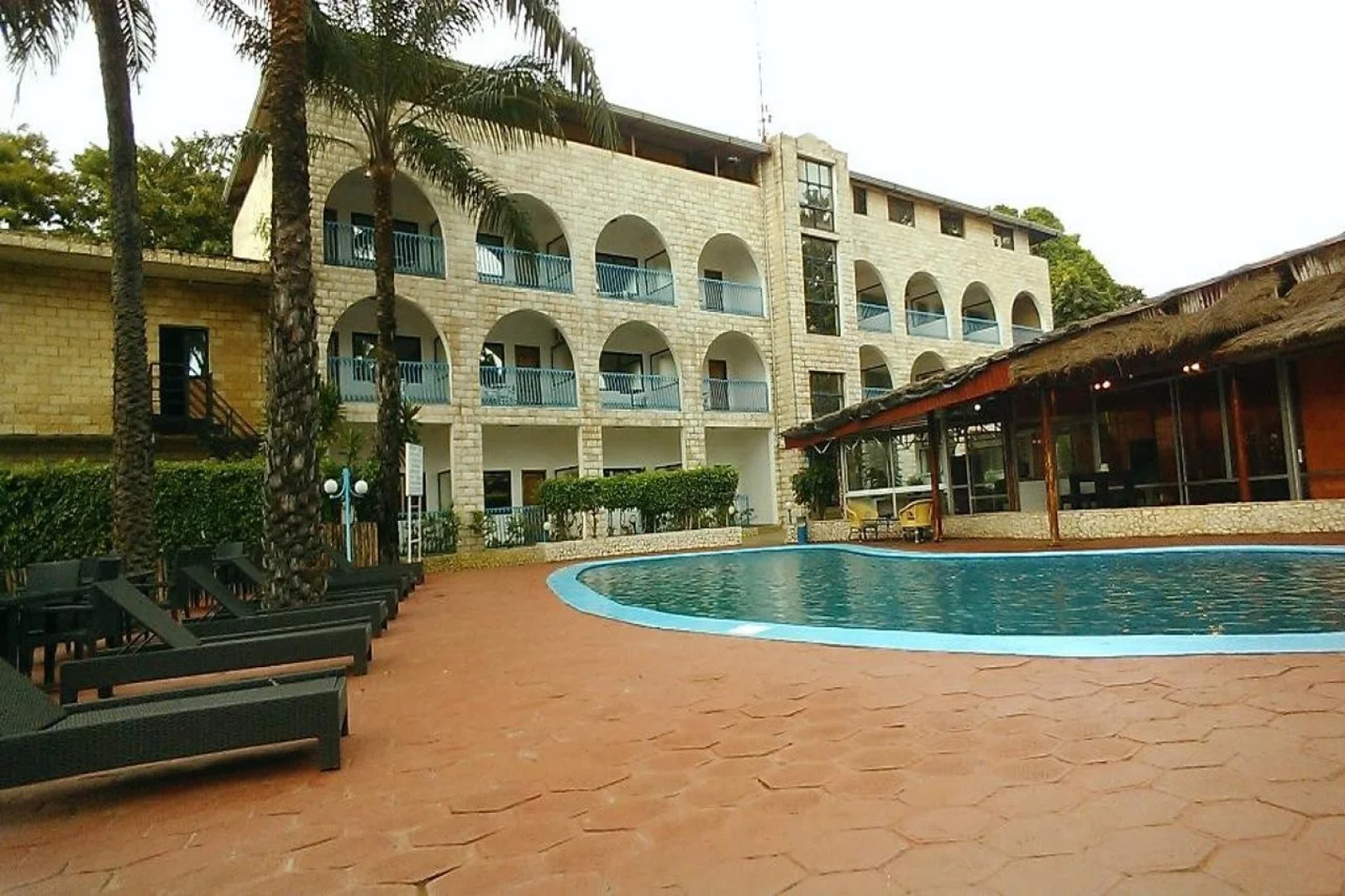 Riviera Taouyah Hotel