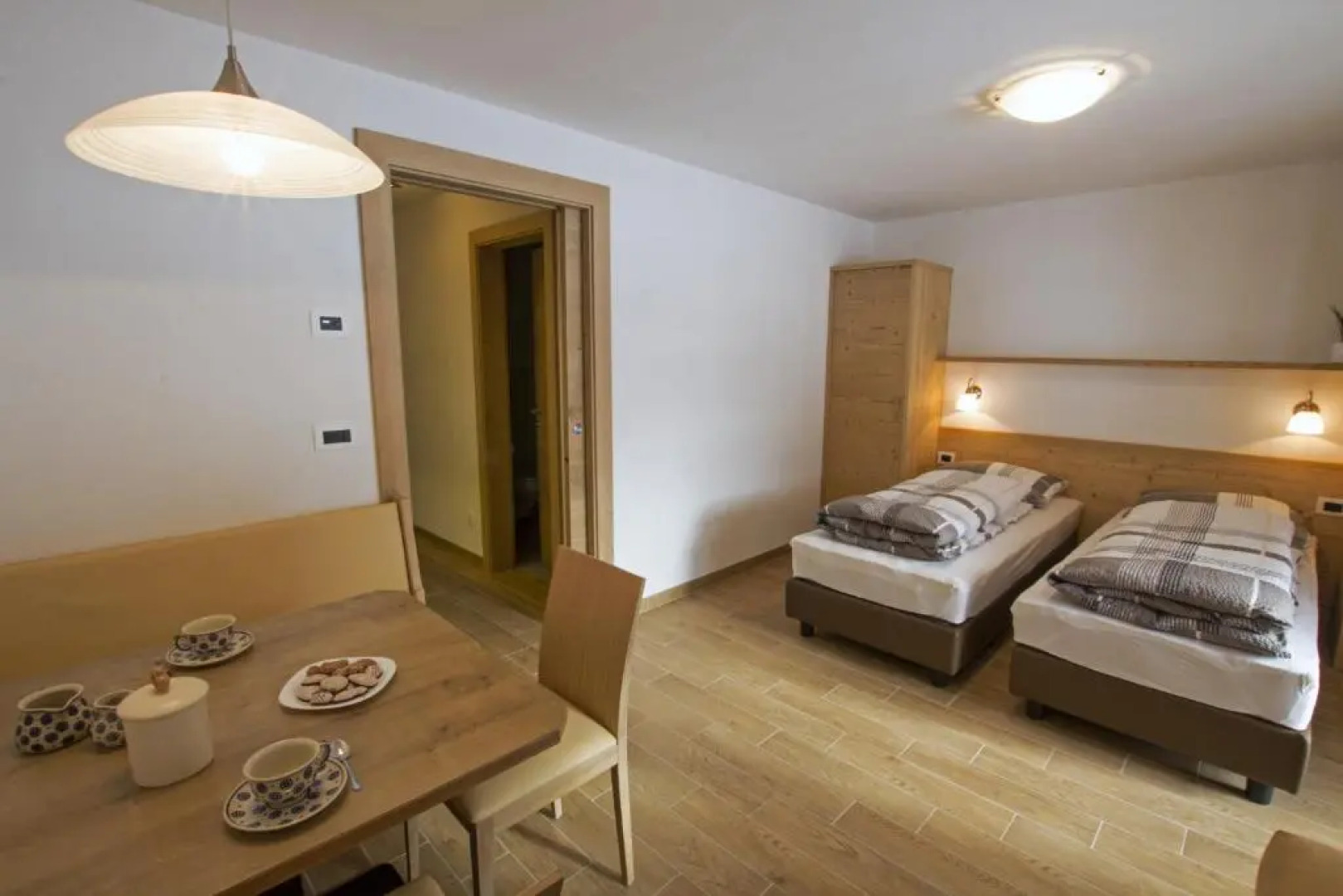 Apartements Precalalt