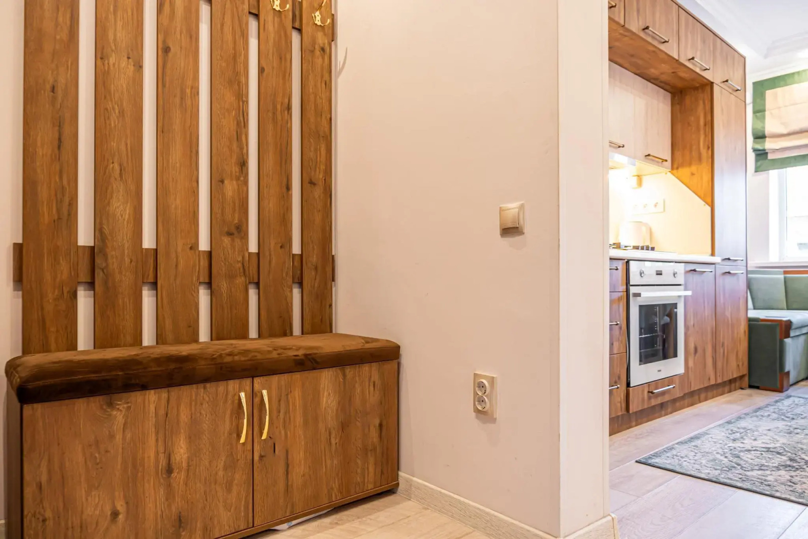 Апартаменты в Приэльбрусье дом 9