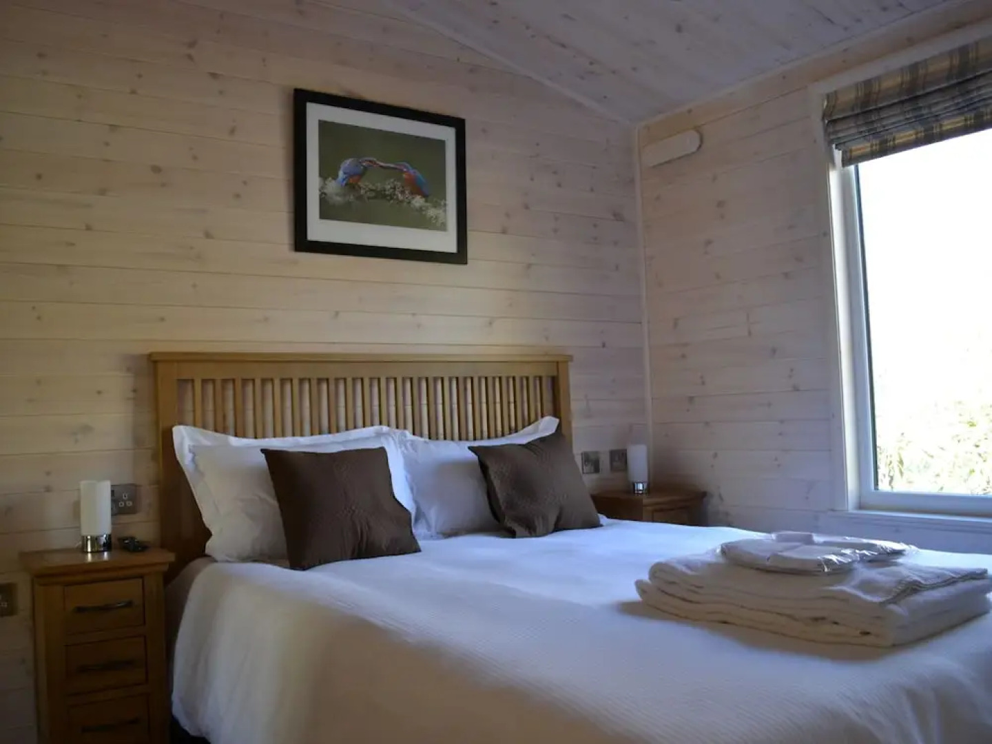 The Chiltern Lodges at Upper Farm Henton