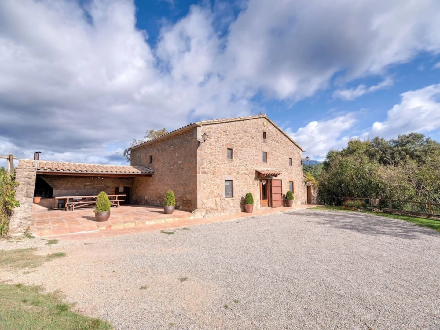 Rustic Farm House Dating Back to the Xviii Century With Private Swimming Pool
