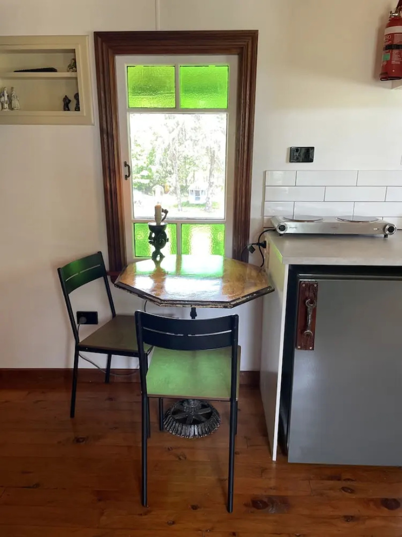 Mt Nebo Railway Carriage And Chalet