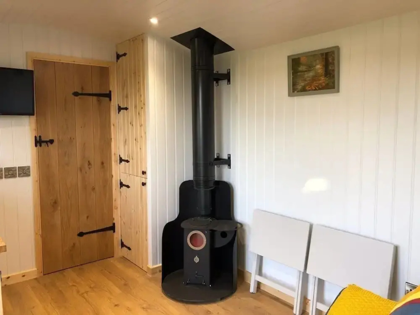 Bramleys Luxury Cabin