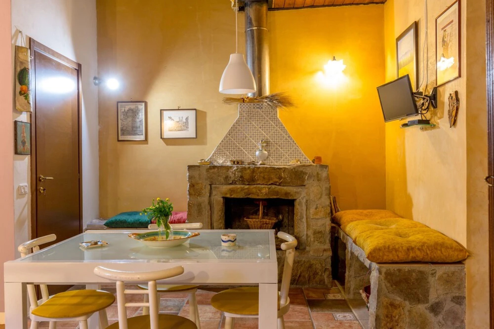 Rocca di Mezzogiorno - Zafferano