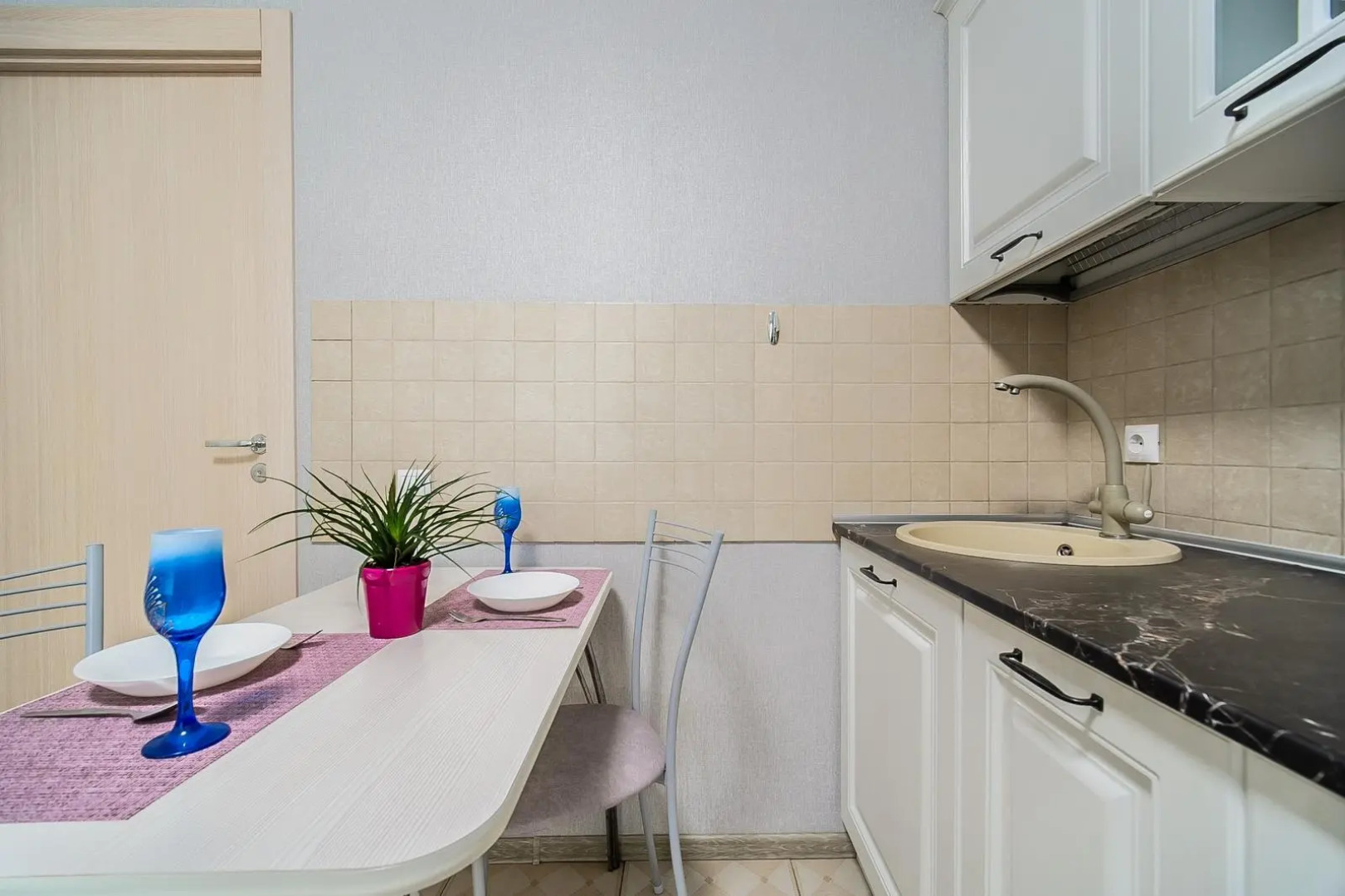 Апартаменты на улице Черкасская 71/1 корпус 2