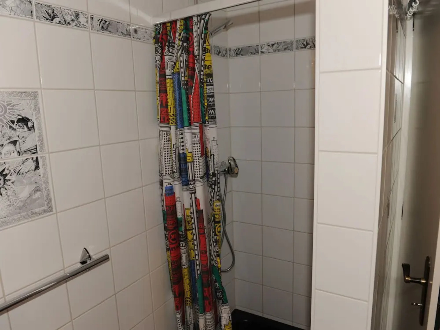 Beautifully Situated House With a View of the Mountain World