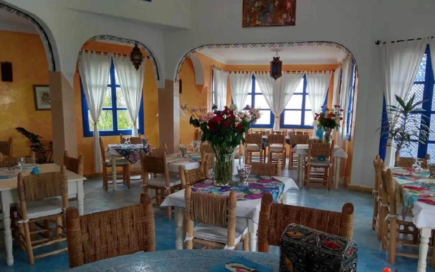 Un The Au Bout Du Monde